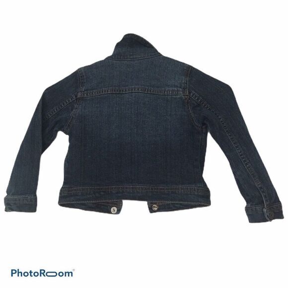 ARIZONA JEAN‎ Co Toddler Denim Jean Jacket Size S4 RN # 93677 - Picture 4 of 7